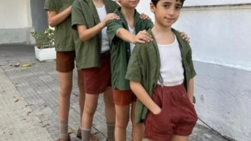 Un jeune champardennais à l'affiche de son premier long-métrage.