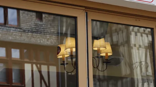 Un resto routier ... en plein centre-ville!