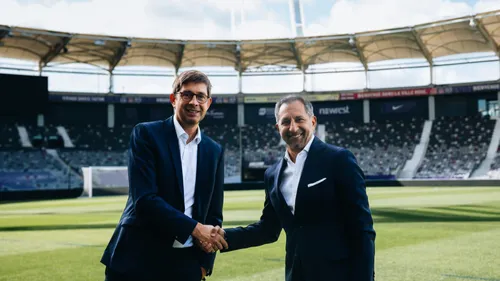 C'est officiel, Olivier Cloarec est le nouveau président du TFC 