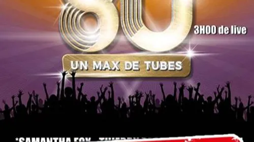 Le spectacle Best Of 80 annulé à Dunkerque