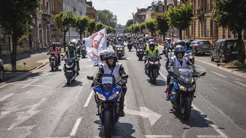 L'opération « Une rose, un espoir » de retour  ce weekend !