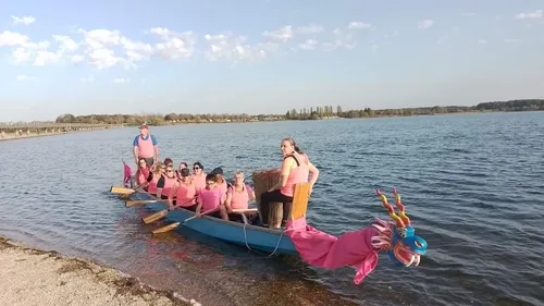 Une initiation Dragon Boat ce dimanche à Châlons-en-Champagne