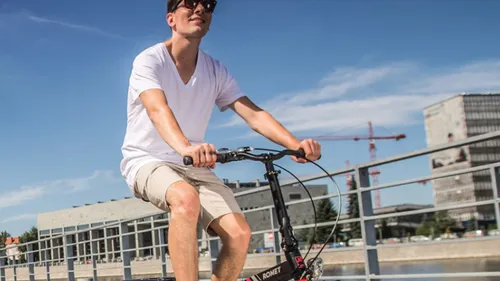 Gagnez votre vélo pliant 