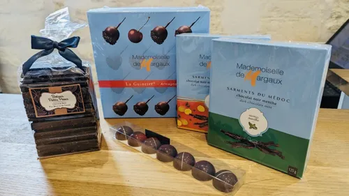 Gagnez votre assortiment d'un kilo de chocolats 