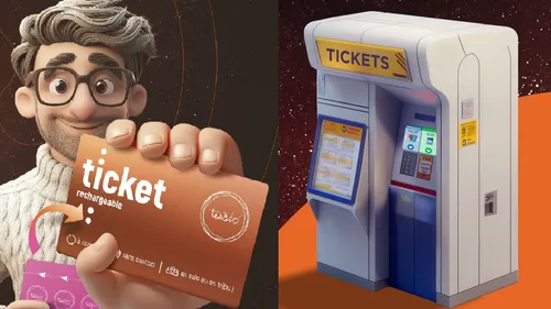 Tisséo : les nouveaux tickets rechargeables disponibles !