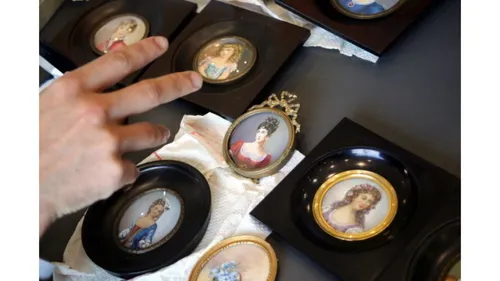 Bruay la Buissière: Et si vous aviez un trésor à la maison? 