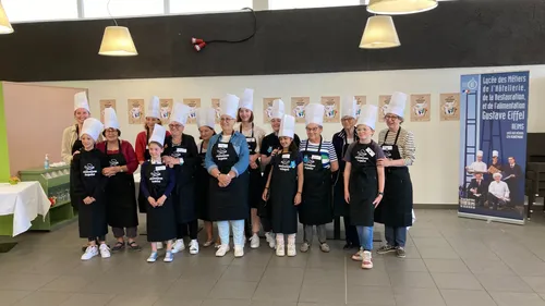 "Générations Toquées": enfants, adultes et séniors rassemblés en...