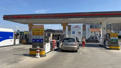Braquage dans une station-service à Reims 