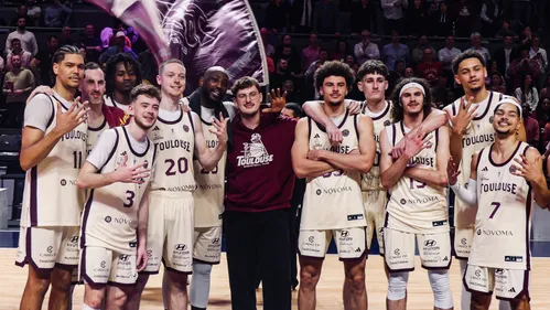 Première réussie pour le TBC face à Vitré (82-58) au Grand Palais