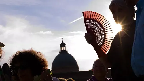 La Mairie de Toulouse active son dispositif alerte canicule