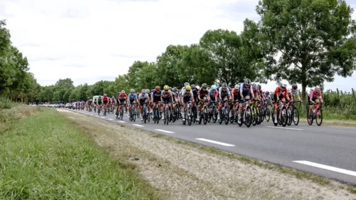 Tour de France femmes : le point sur l'étape Reims-Epernay 