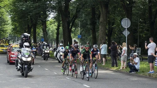 Cadillac : un village "Tour de France" et un hommage aux pompiers 