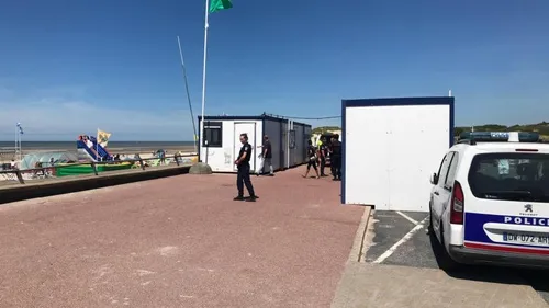 Le Touquet : un homme décède d'un malaise cardiaque sur la plage