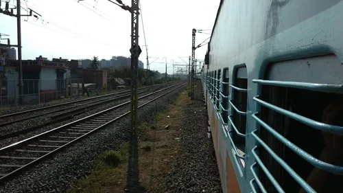 Un corps sans vie retrouvé le long des voies ferrées entre Longueau...