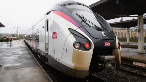 Circulation des trains interrompue entre Paris-Est et Château-Thierry