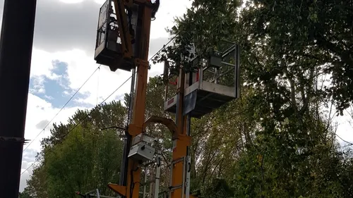 Tempête Aurore : la circulation de plusieurs trains toujours...