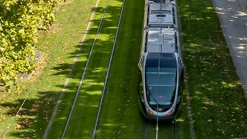 Toulouse : arrêt partiel du tramway suite à un blocus de lycéens