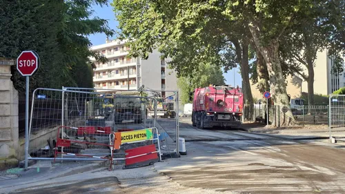 Coupure d'eau en cours à Saint-Dizier