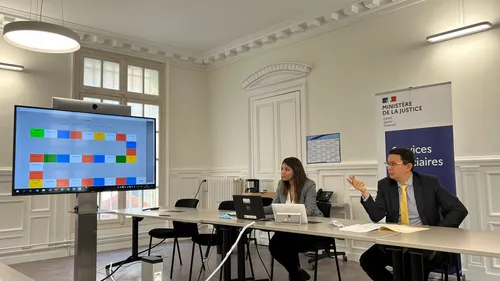 Violences conjugales : le parquet de Reims lance un jeu à...