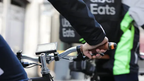 Nord : Uber Eats arrive à Caudry