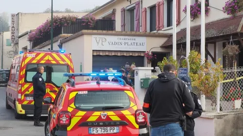 Propriétaire d'une maison de champagne abattu dans la Marne : son...