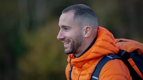 Un marnais escalade un volcan au profit des  enfants malades. 