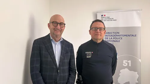 Un commissariat mixte a ouvert ses portes dans la Marne.