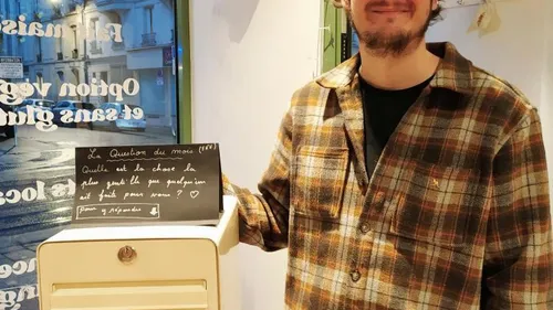 Et si vous écriviez une lettre à un inconnu ? 