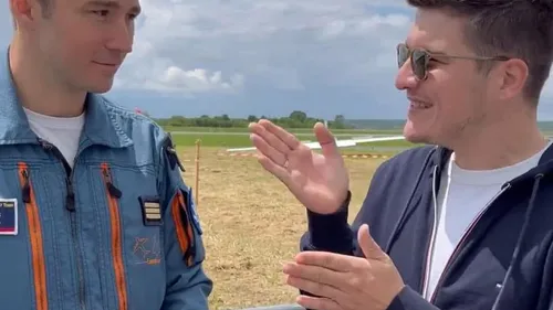 Arnaud Prost et Thomas Pesquet rejoindront l’espace en 2027