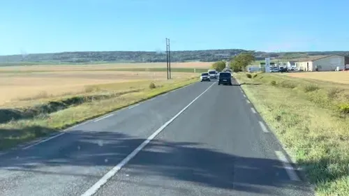 Tempête Austen : la vitesse réduite sur les routes de l'Aisne. 