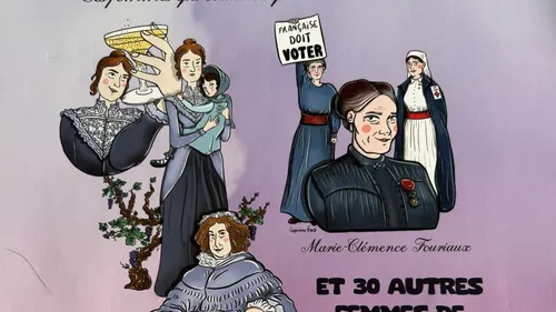 Quand les femmes racontent l'Histoire 