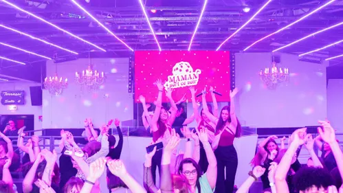 "Maman sort ce soir": ce concept de soirée réservée aux femmes...
