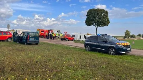 Un appel à témoins est lancé suite au dramatique accident de Vailly