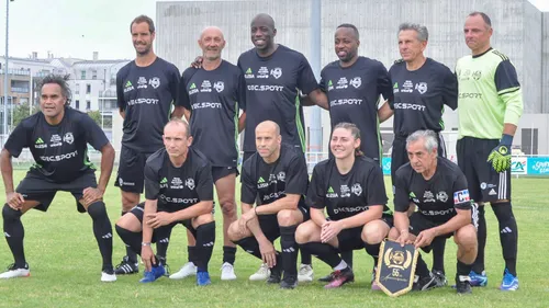 Balma SC : le Variétés Club de France lève 3 000 € pour l'Unicef