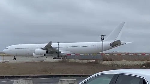 L'aéroport de Vatry transformé en tribunal géant
