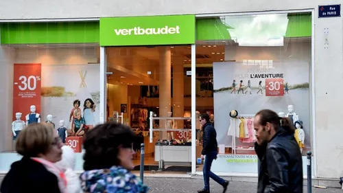 L'enseigne Vertbaudet recrute 150 personnes dans la métropole...