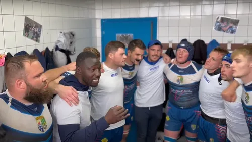 "Vestiaire": une mini série au cœur du Rugby Epernay Champagne 