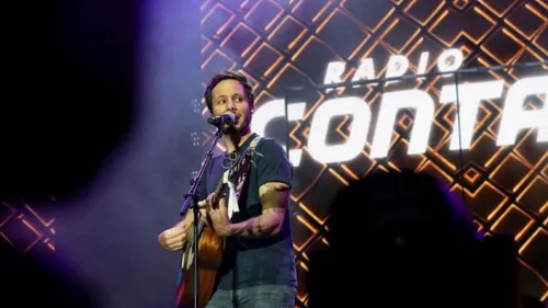 Vianney devient le parrain du Téléthon 2023 et explique ce qui l'a...