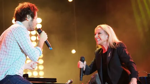 Vianney travaille sur le nouvel album de Véronique Sanson !