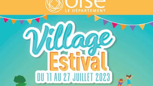 LE VILLAGE ESTIVAL DE L'OISE, AVEC RADIO CONTACT !