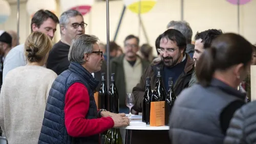 Le salon des vins des vignerons indépendants est de retour à Reims