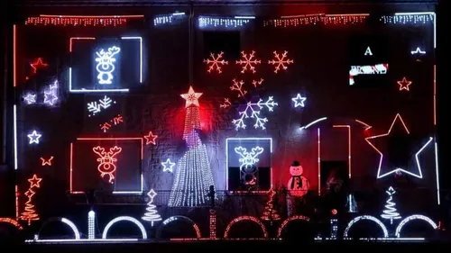 Un Noël à Vrigne-Aux-Bois : un spectacle son et lumière sur une...