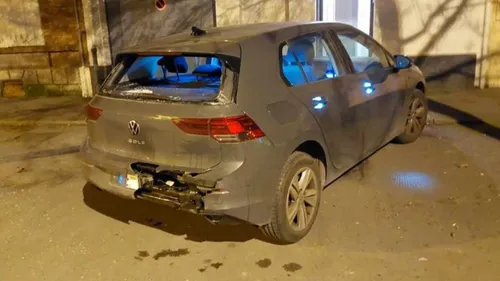 Le chauffard alcoolisé endommage une quinzaine de véhicules