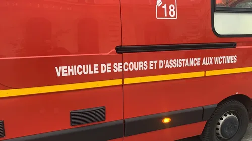 Huit blessés dans une collision frontale 