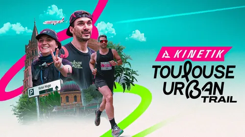 Gagnez votre dossard pour le Toulouse Urban Trail 2026