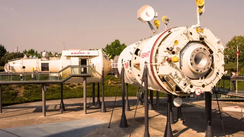 La playlist 90's de la Cité de l'Espace créée par les auditeurs de...