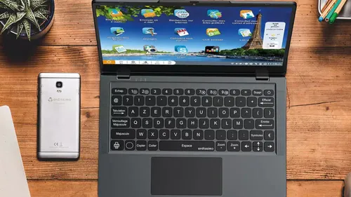 GAGNEZ VOTRE ORDINATEUR PORTABLE