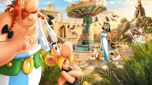 Gagnez votre séjour en famille au Parc Astérix
