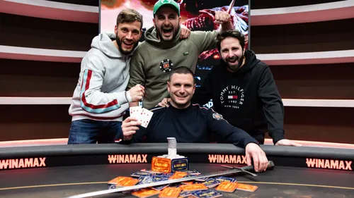 Un bordelais remporte, le jour de son anniversaire, un énorme gain...