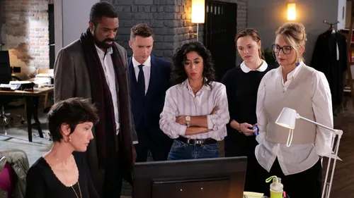 La série "Le Code" recherche des bébés pour son prochain tournage à...